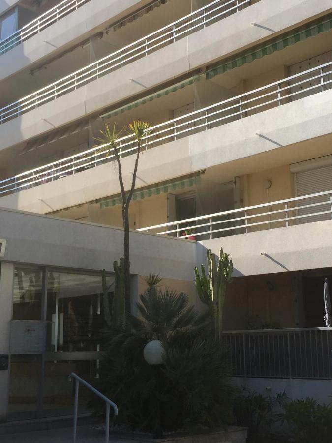 Studio 127, Vue Mer Et Piscine, Port Santa Lucia Saint-Raphaël Exterior foto